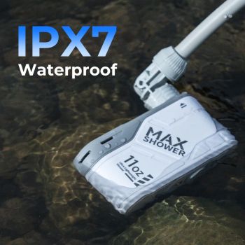 Flextail MaxShower - Akkudusche